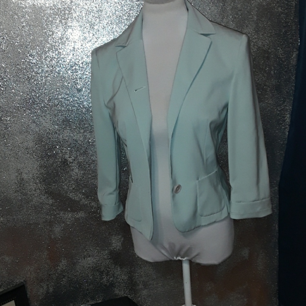 Voter Nom blazer